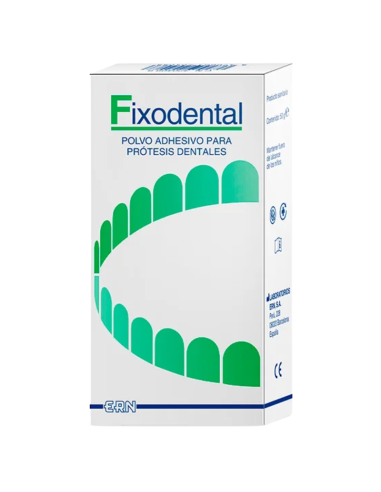 Fixodental Polvo 50g