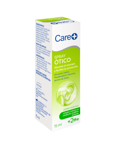 Care+ Spray Ótico 15 ml