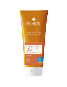 RILASTIL Sun System Leche Velluto SPF50+ 200 ml
