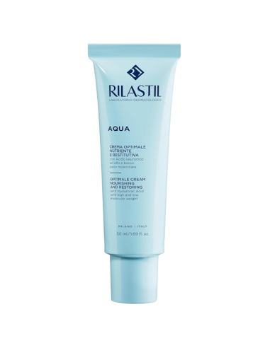 RILASTIL Aqua Crema Optimal 50 ml