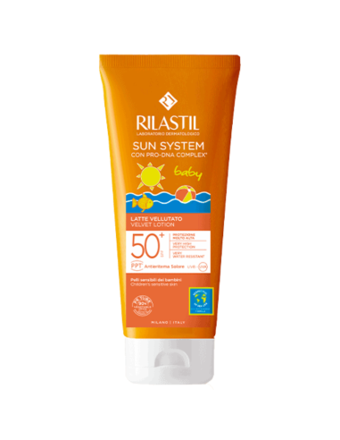 RILASTIL Sun System Baby Velluto SPF50+ 200 ml