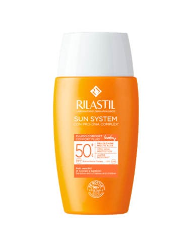 RILASTIL Sun System Baby Comfort SPF50+ 50 ml