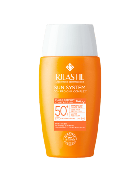 RILASTIL Sun System Baby Comfort SPF50+ 50 ml