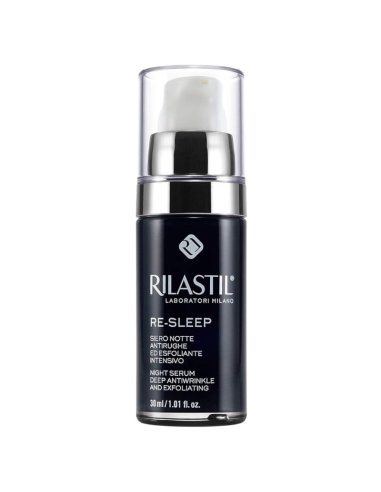 RILASTIL Re-Sleep Sérum Noche Antiarrugas 30 ml