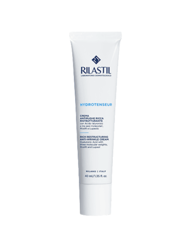 RILASTIL Hydrotenseur Crema Rica 40 ml