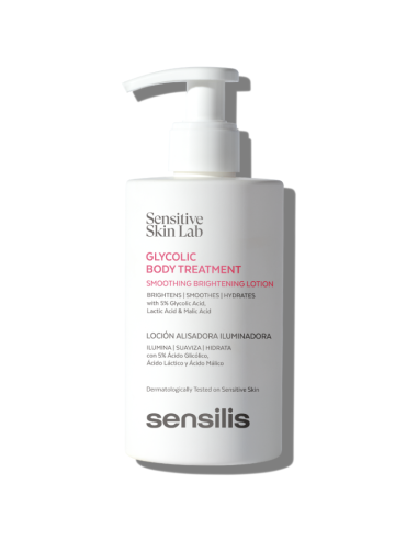 SENSILIS Glycolic Body Treatment 200 ml