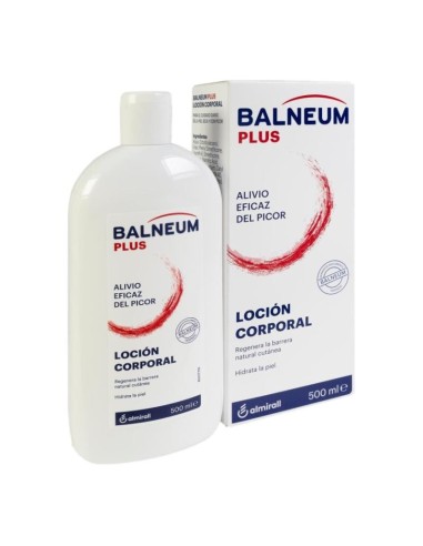 BALNEUM Plus Loción Corporal 500 ml