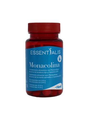 Essentialis Monacolina 90 Comprimidos