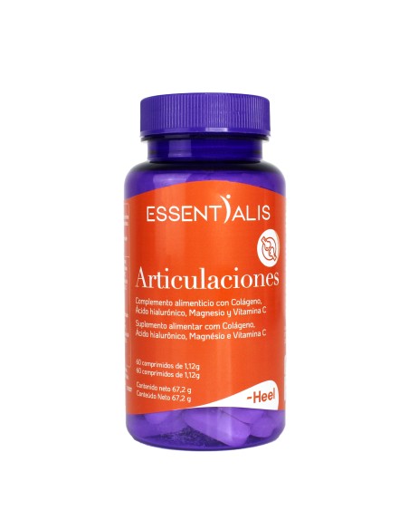ESSENTIALIS Articulaciones 60 Comprimidos