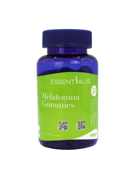 ESSENTIALIS Melatonina 60 Gummies