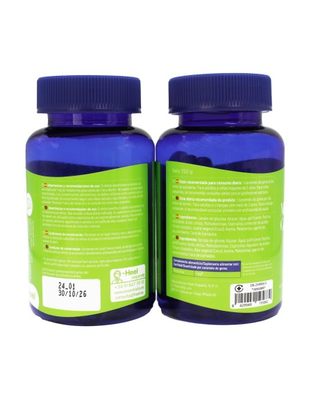 ESSENTIALIS Melatonina 60 Gummies