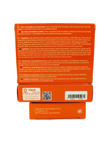 ESSENTIALIS Pelo Sano 30 Comprimidos