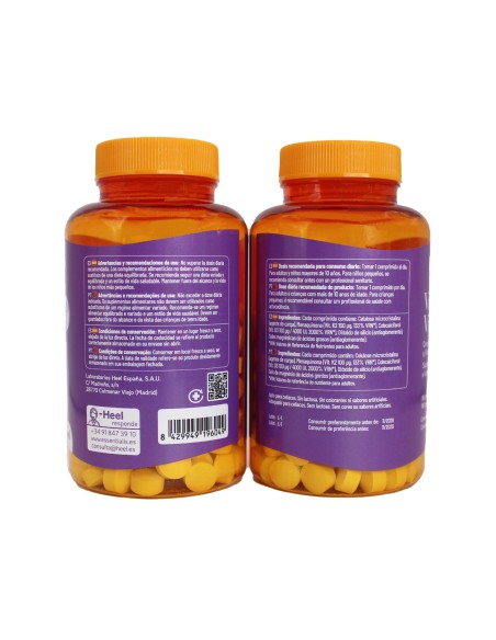 ESSENTIALIS Vitamina D3+K2 180 Comprimidos