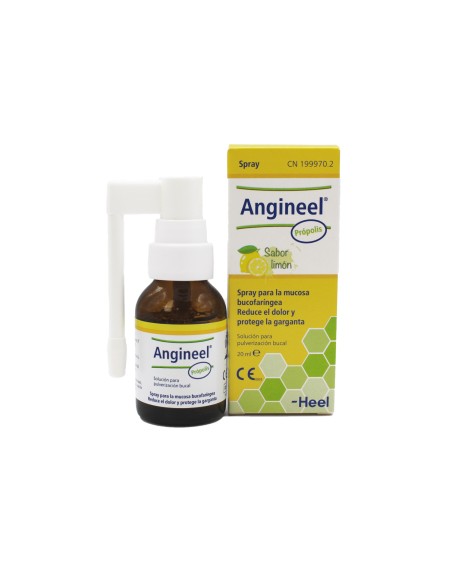 Angineel Própolis Limón Spray 20 ml