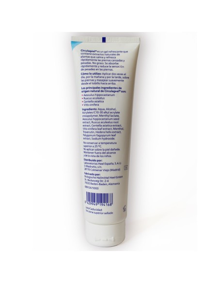 Circulageel Gel 150 ml