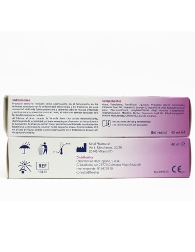 Circulaveel Hemo 40 ml