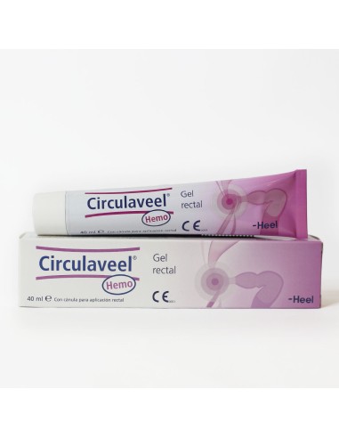 Circulaveel Hemo 40 ml