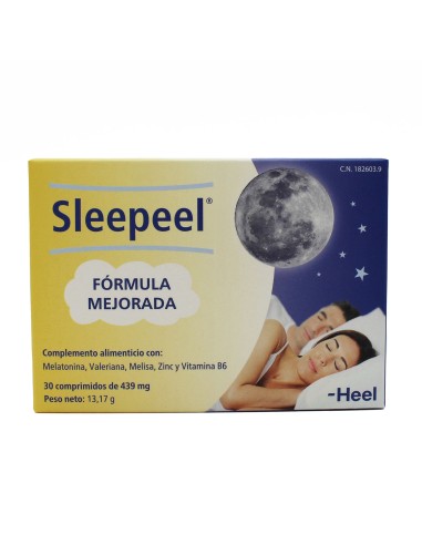 Sleepeel 30 Comprimidos