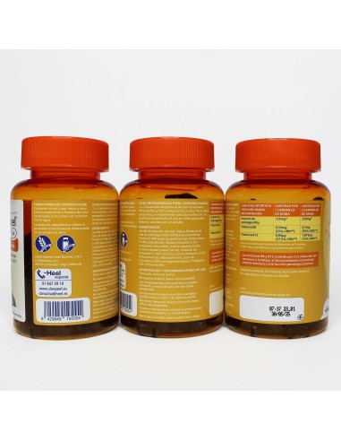 Sleepeel Día 60 Caramelos de Goma