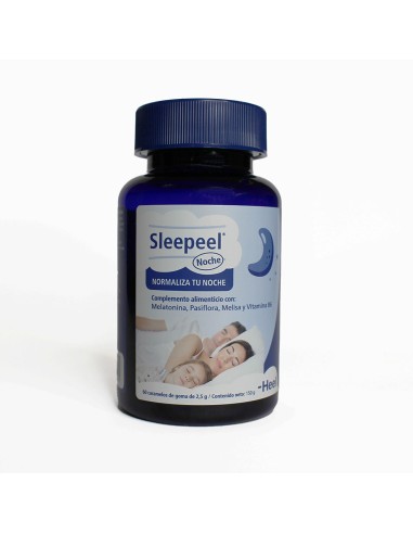 Sleepeel Noche 60 Caramelos de Goma