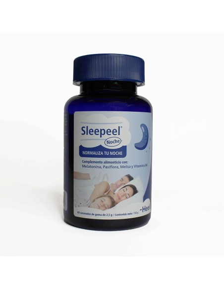 Sleepeel Noche 60 Caramelos de Goma