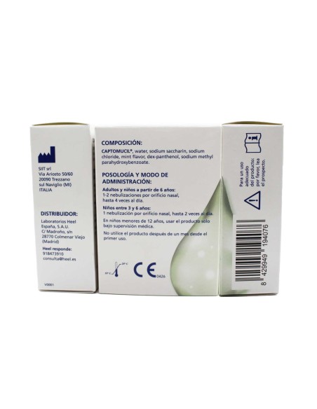 Tusheel Respir Spray Nasal 20 ml