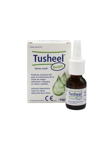 Tusheel Respir Spray Nasal 20 ml