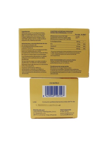 MedibiotiX Gasteel Plus 30 Sticks