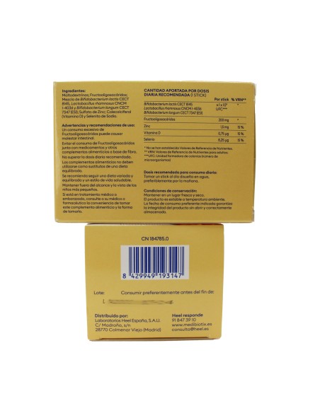 MedibiotiX Gasteel Plus 30 Sticks