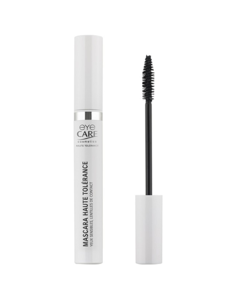 Eye Care Mascara Haute Tolérance Noir 201 9g