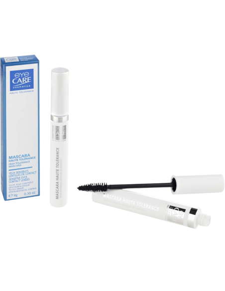 Eye Care Mascara Haute Tolérance Noir 201 9g