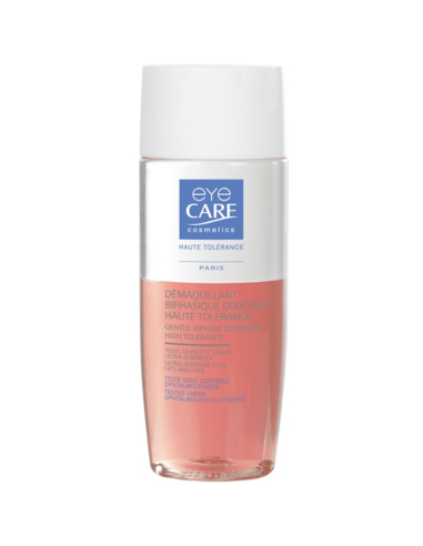 Eye Care Desmaquillante Bifásico Suave 150 ml