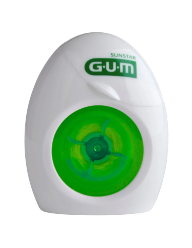 GUM Butlerweave Waxed Hilo Dental 55 Metros