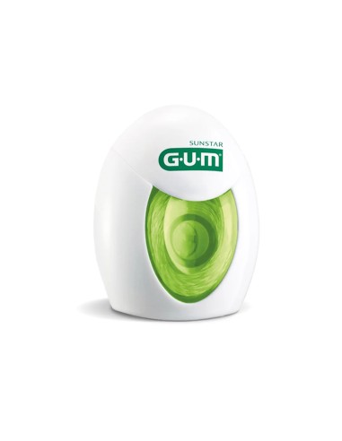 GUM Twisted Floss Hilo Dental 30 Metros