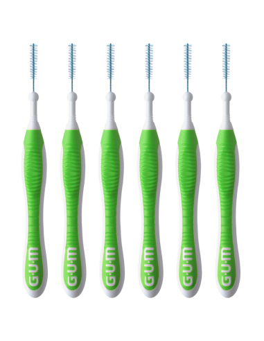 GUM Trav-Ler Cepillo Interdental 1,1 mm 6 Unidades