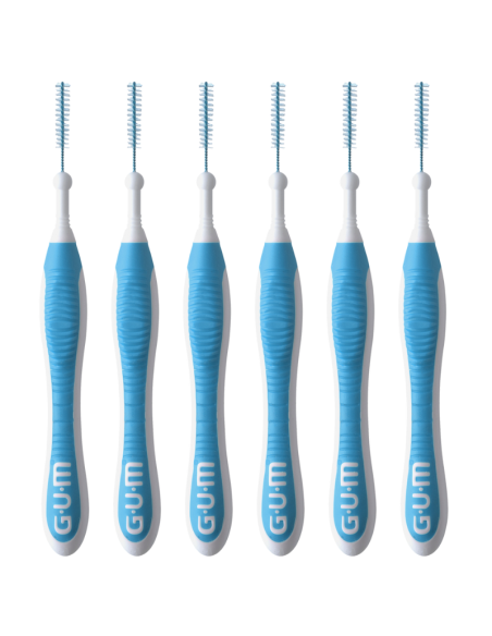 GUM Trav-Ler Cepillo Interdental 1,6 mm 6 Unidades