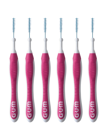 GUM Trav-Ler Cepillo Interdental 1,4 mm 6 Unidades