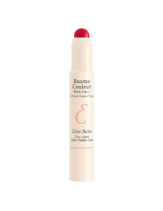EMBRYOLISSE Baume Couleur Stick 3 en 1 Rouge Intense 2,5g