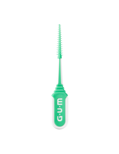 GUM Soft-Picks Minty Tamaño M 40 Unidades