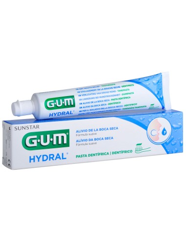 Gum Hydral Pasta Dental 75 ml