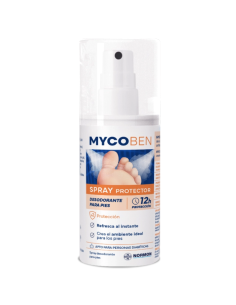 Mycoben Spray Protector Pies 80 ml