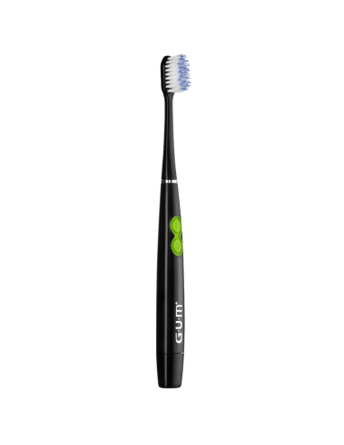 GUM Sonic Daily Cepillo Dental Sónico Negro