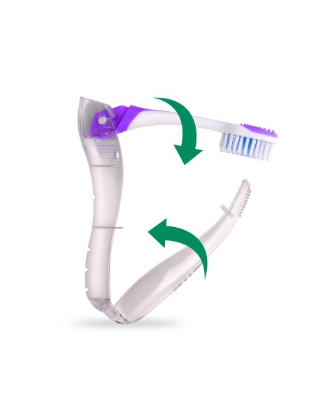 GUM Ortho Travel Soft Cepillo Dental