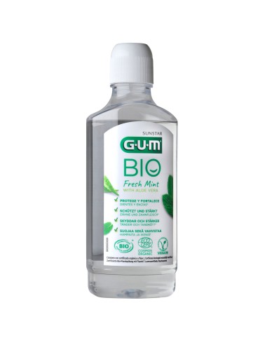 GUM BIO Fresh Mint Colutorio 500 ml
