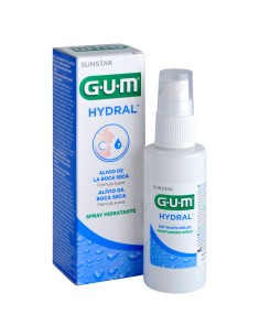 GUM Hydral Spray Hidratante 50 ml