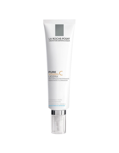 La Roche Posay Pure Vitamin C Crema Ligera 40 ml