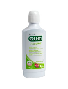 GUM ActiVital Colutorio 500 ml