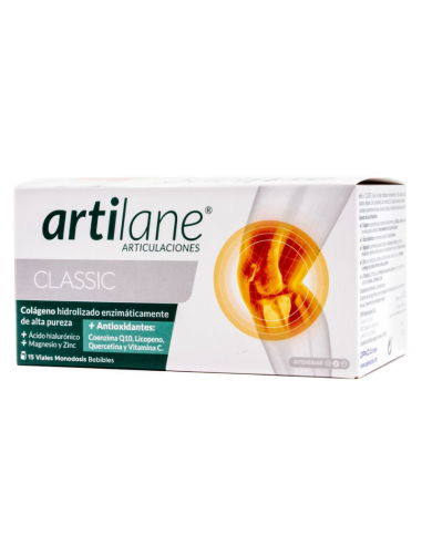 Artilane Articulaciones Classic 15 Viales