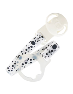 Twistshake Chupetero Blanco +0 Meses