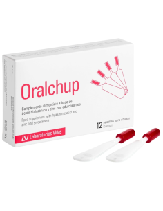 Oralchup 12 Pastillas